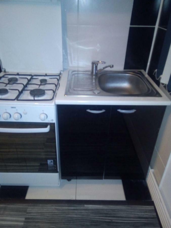 Sophia Apartament Constanţa Buitenkant foto